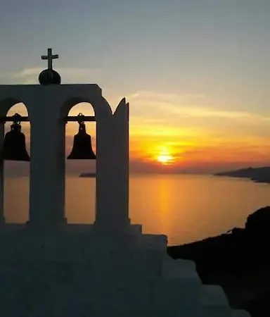 Santorini Seaview Retreat- Aegean Terrace With Pool
