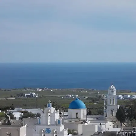 Santorini Seaview Retreat- Aegean Terrace With Pool *